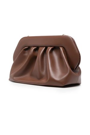 Bios Baguette in Vegan Fabric Friar Brown THE MOIRE' | 261WTMB00OOVF1230A